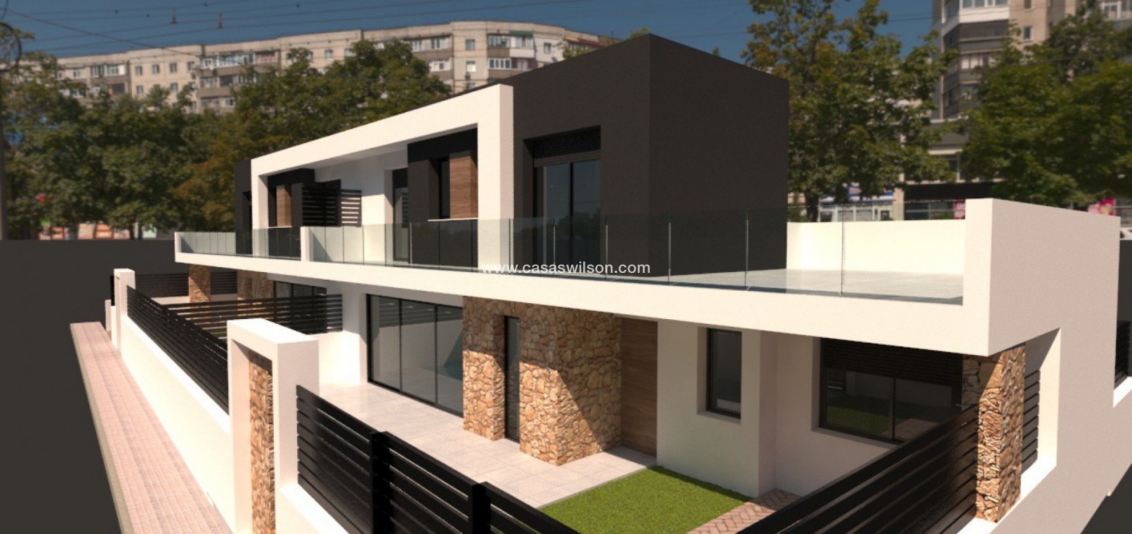 New Build - Villa - Los Montesinos