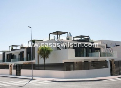 New Build - Villa - Los Montesinos