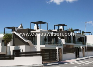 New Build - Villa - Los Montesinos