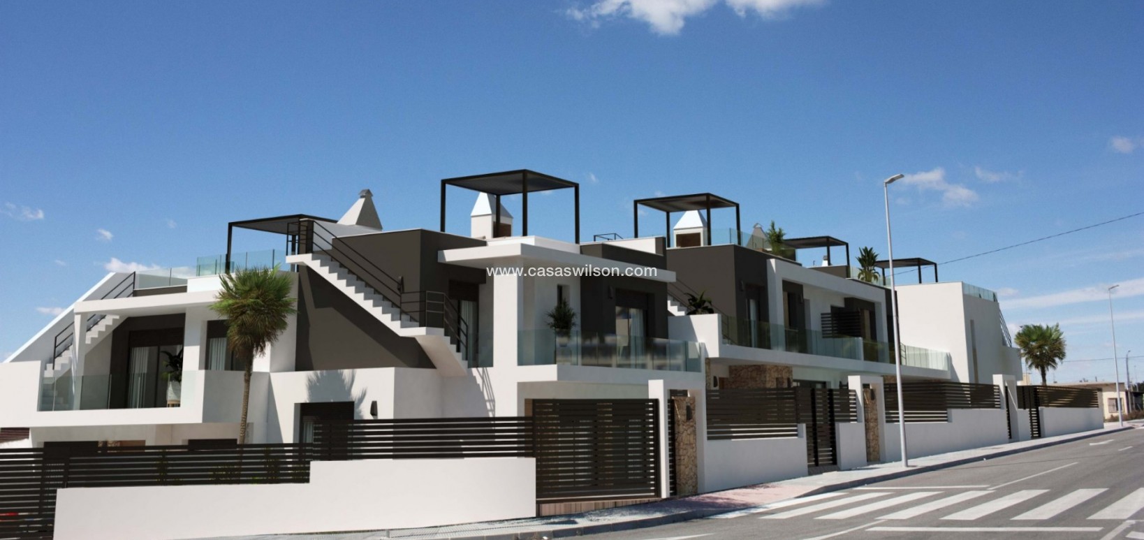 New Build - Villa - Los Montesinos