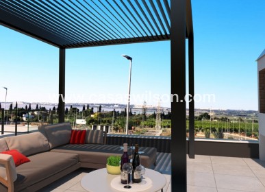 New Build - Villa - Los Montesinos