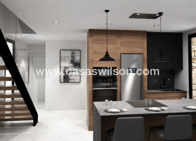 New Build - Villa - Los Montesinos