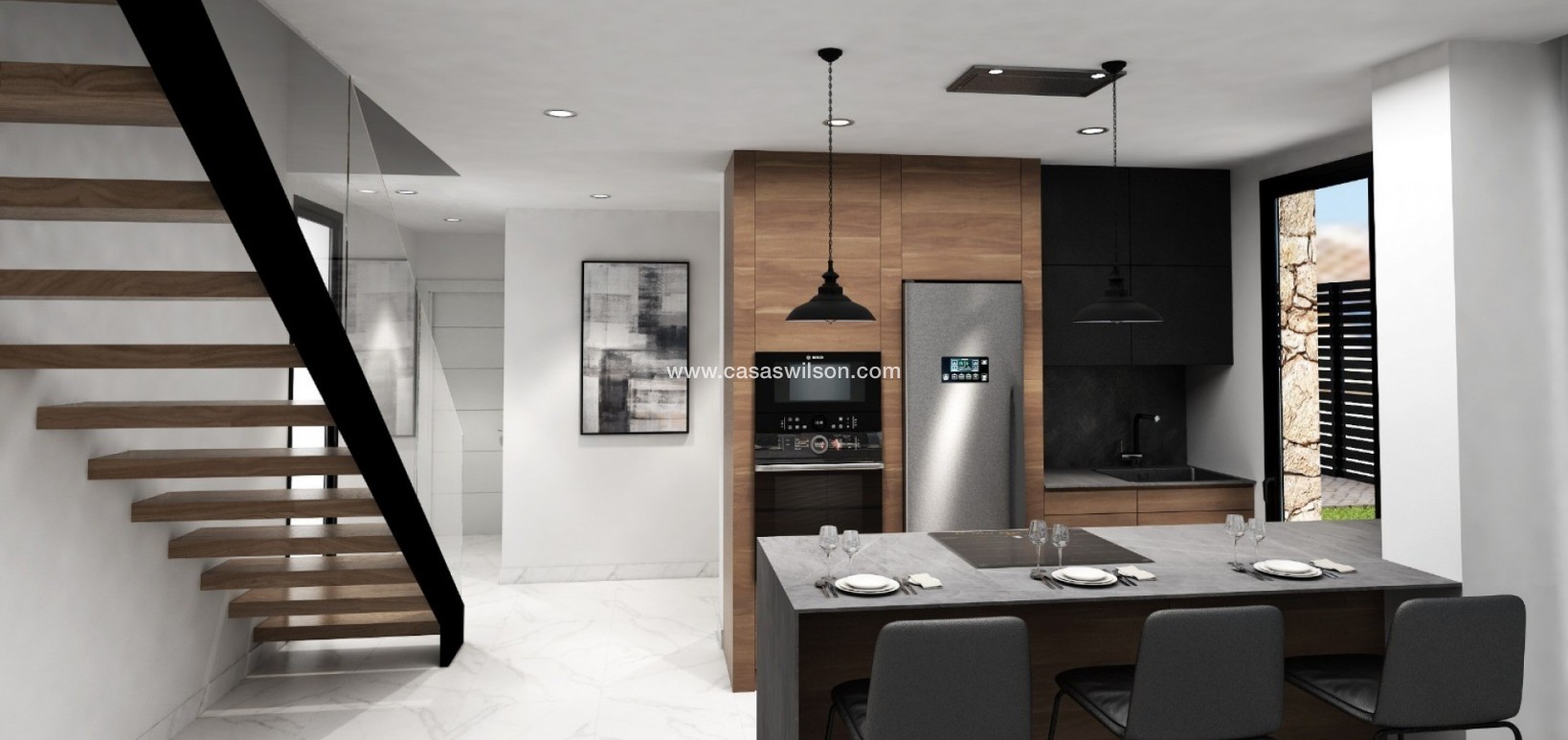 New Build - Villa - Los Montesinos