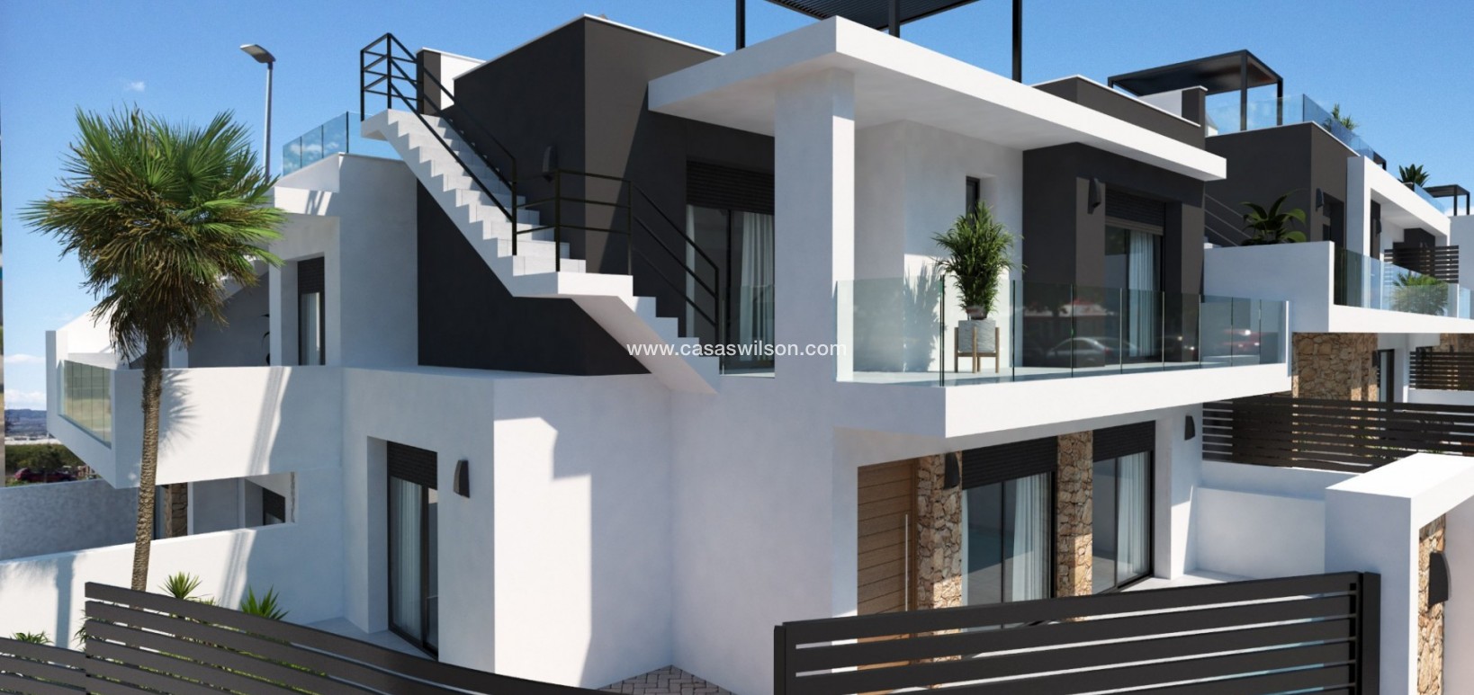 New Build - Villa - Los Montesinos