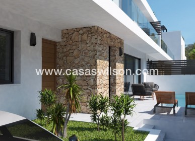New Build - Villa - Los Montesinos
