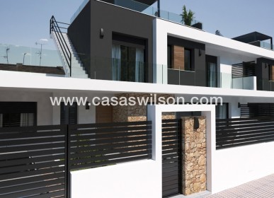 New Build - Villa - Los Montesinos