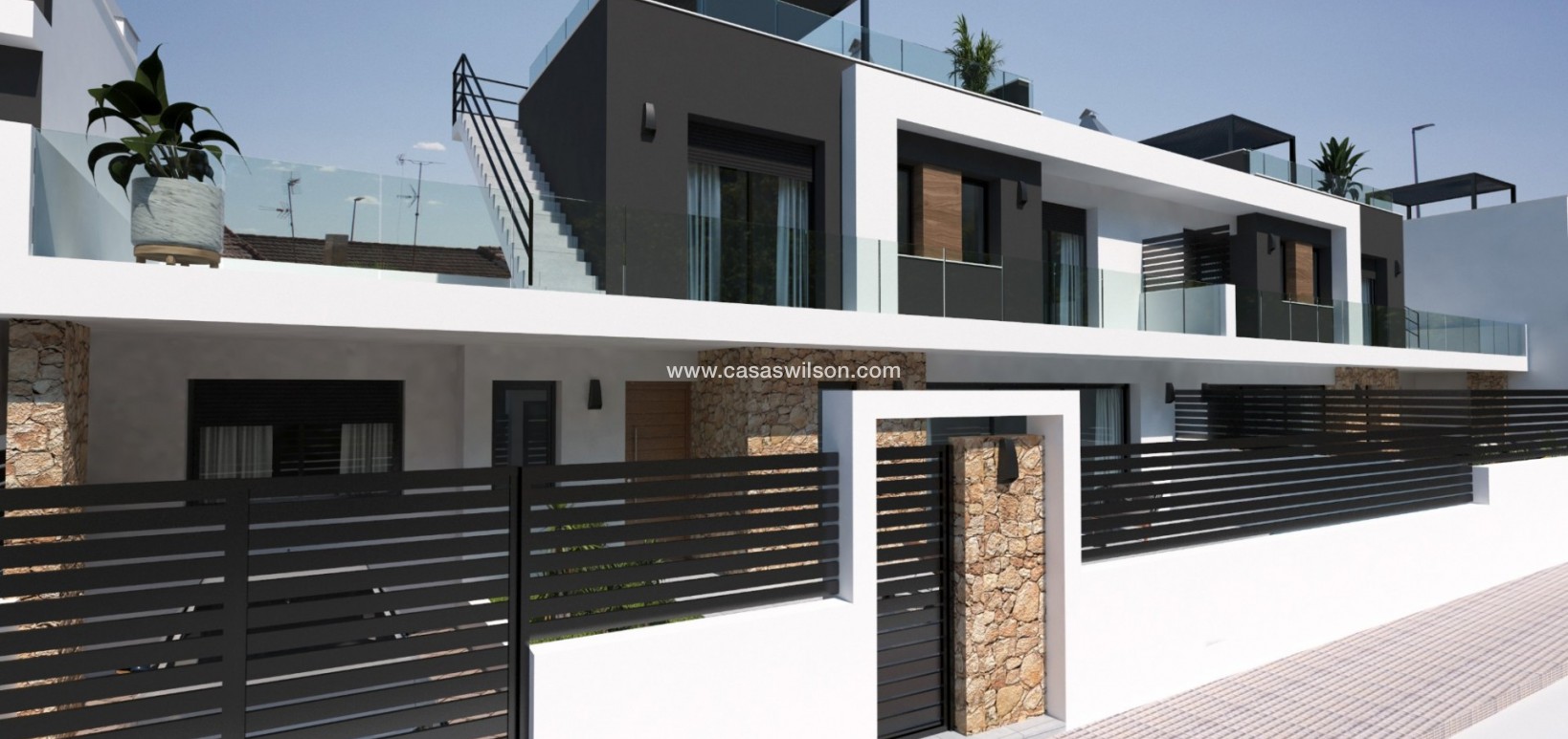 New Build - Villa - Los Montesinos