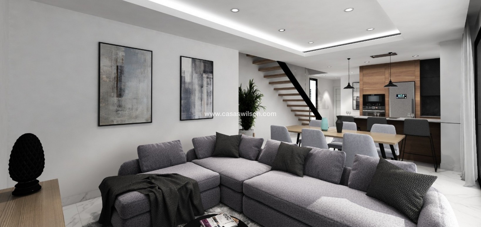 New Build - Villa - Los Montesinos