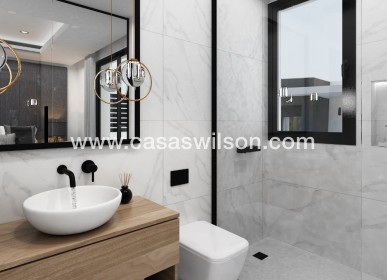 New Build - Villa - Los Montesinos