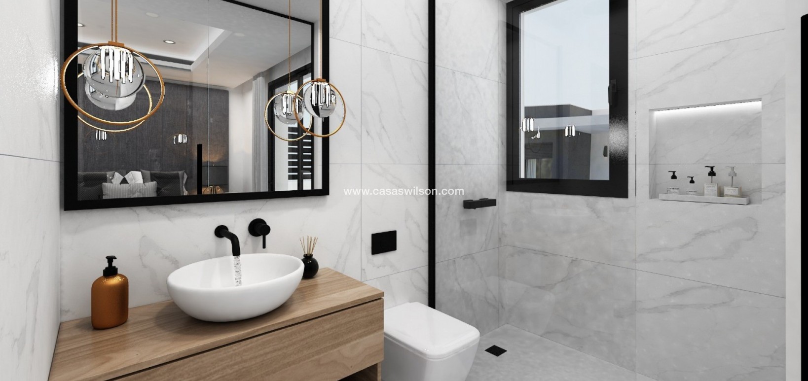 New Build - Villa - Los Montesinos