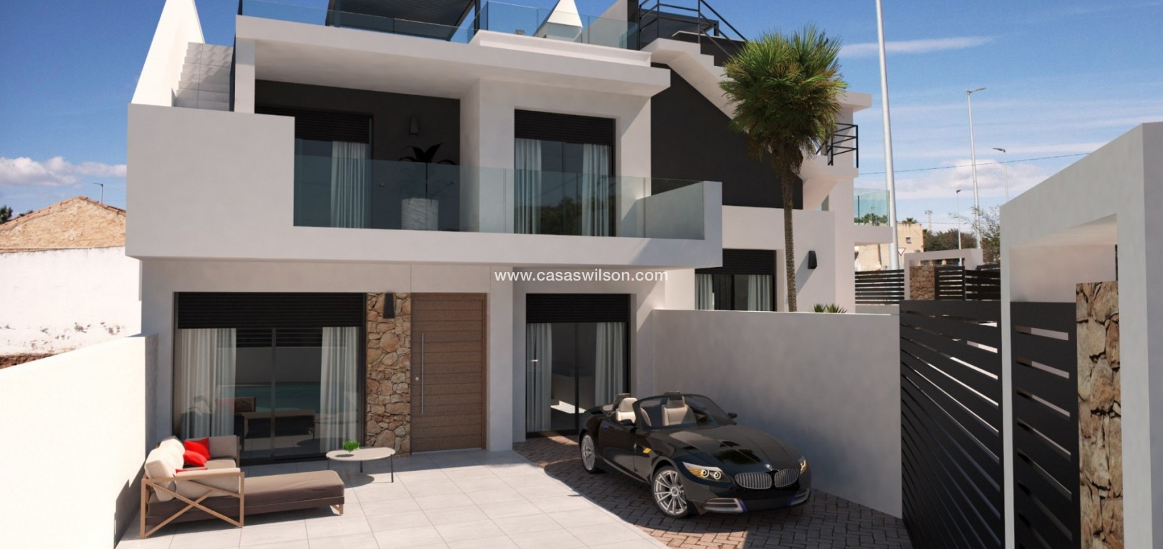 New Build - Villa - Los Montesinos