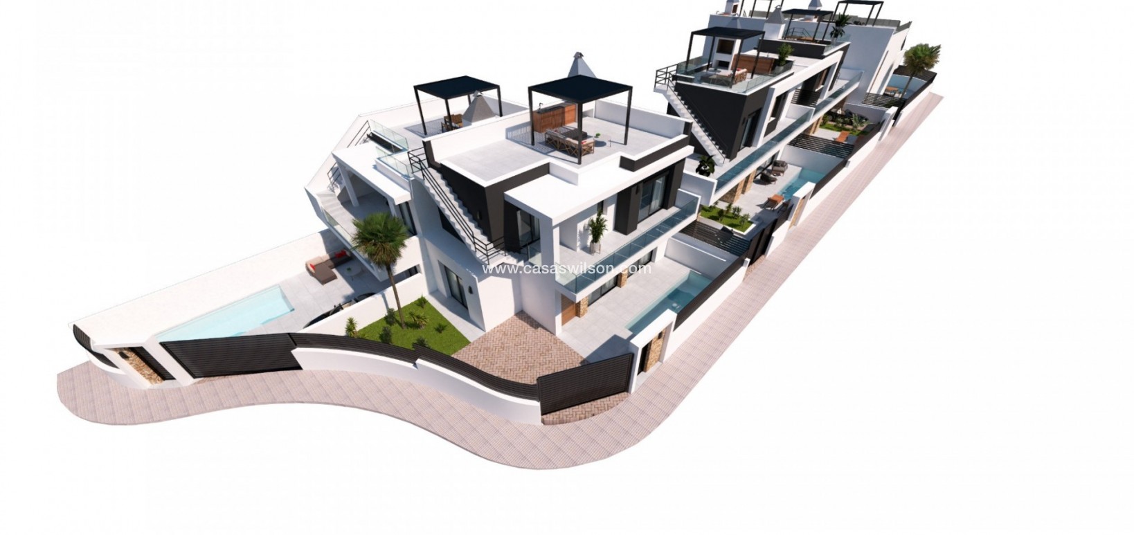 New Build - Villa - Los Montesinos