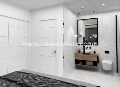 New Build - Villa - Los Montesinos