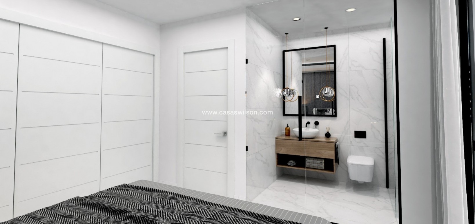 New Build - Villa - Los Montesinos