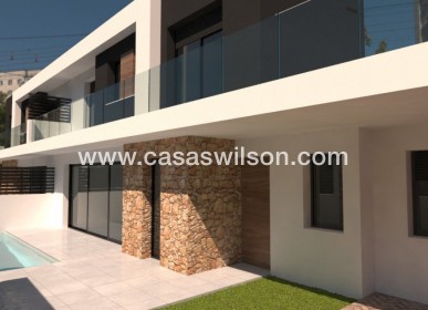 New Build - Villa - Los Montesinos