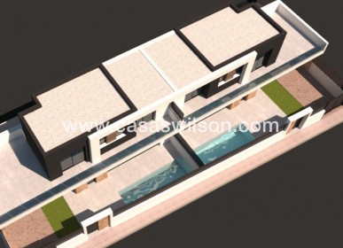 New Build - Villa - Los Montesinos