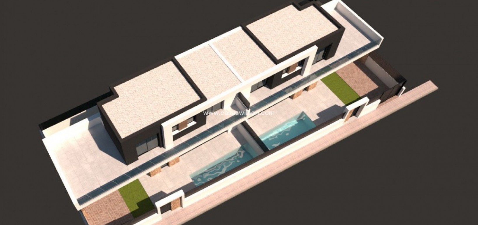New Build - Villa - Los Montesinos