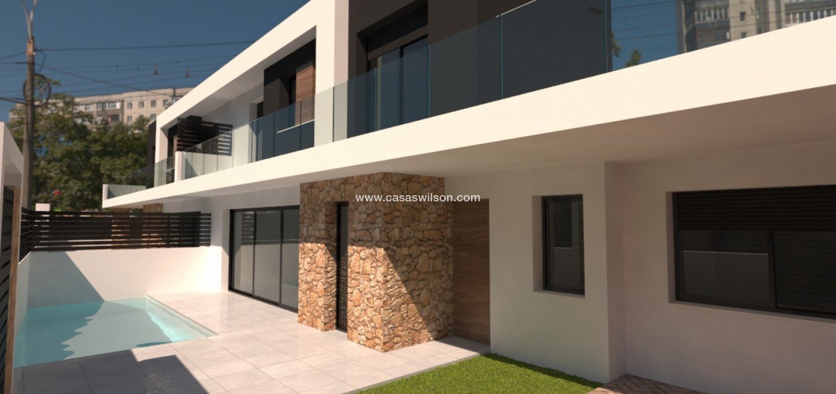 New Build - Villa - Los Montesinos
