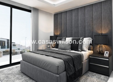 New Build - Villa - Los Montesinos