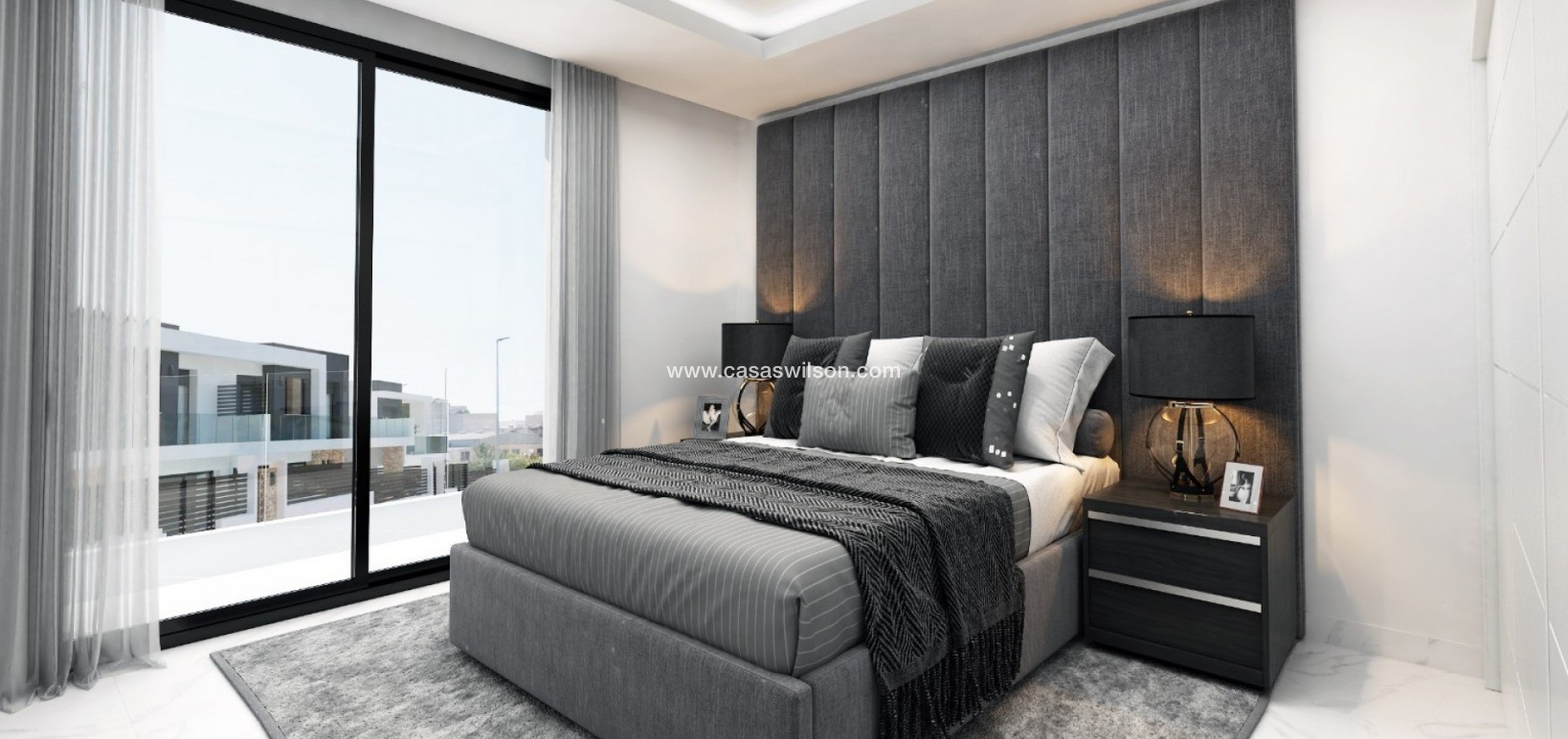 New Build - Villa - Los Montesinos