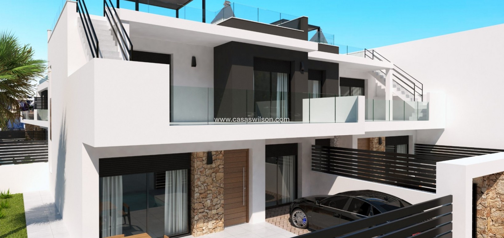 New Build - Villa - Los Montesinos