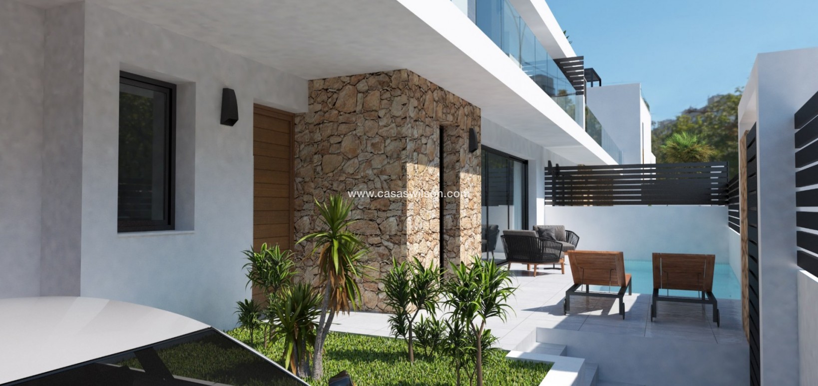 New Build - Villa - Los Montesinos