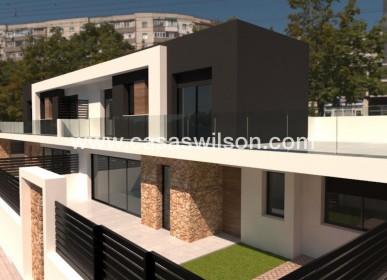 New Build - Villa - Los Montesinos