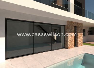 New Build - Villa - Los Montesinos