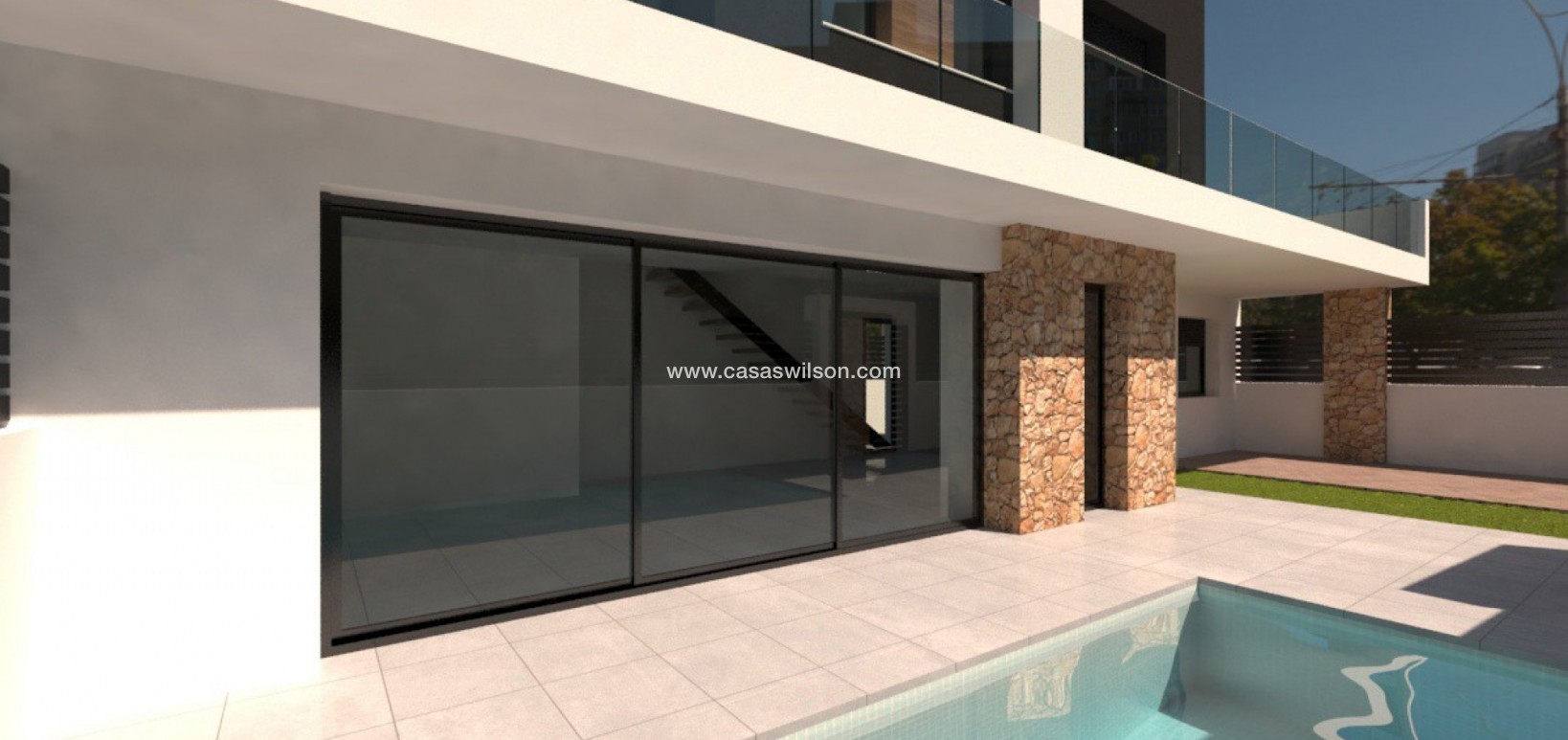 New Build - Villa - Los Montesinos