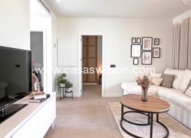 New Build - Bungalow - Pilar de la Horadada - Torre de la Horadada