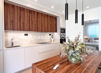 New Build - Bungalow - Pilar de la Horadada - Torre de la Horadada