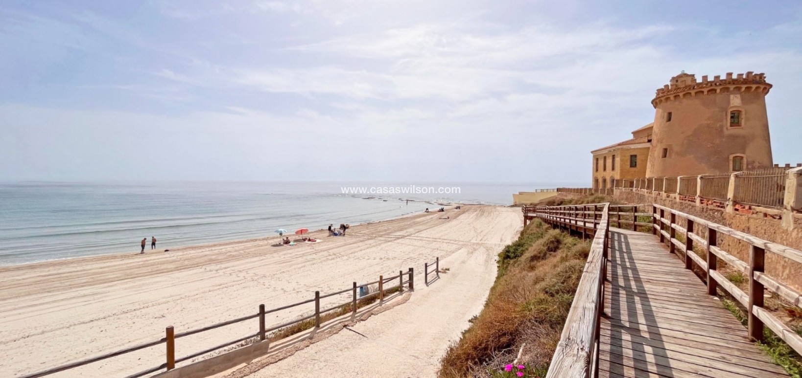 New Build - Bungalow - Pilar de la Horadada - Torre de la Horadada