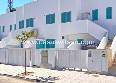 New Build - Bungalow - Pilar de la Horadada - Torre de la Horadada