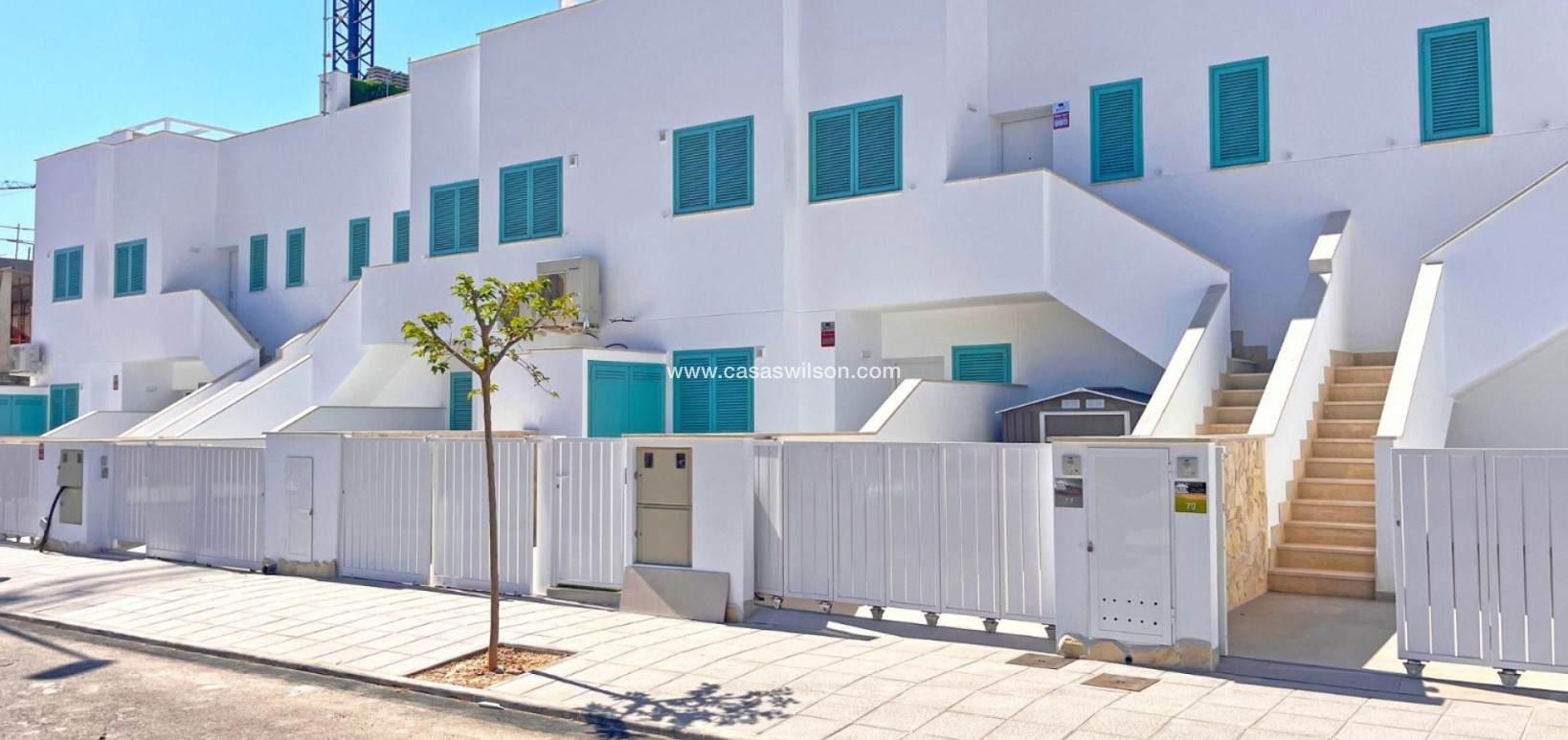 New Build - Bungalow - Pilar de la Horadada - Torre de la Horadada