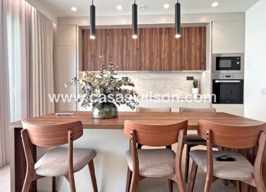 New Build - Bungalow - Pilar de la Horadada - Torre de la Horadada