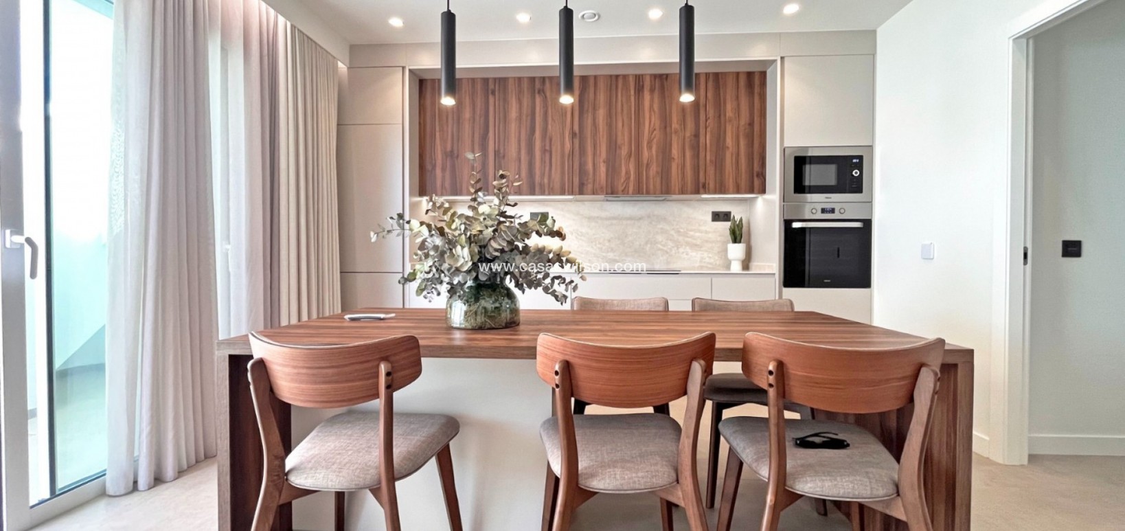 New Build - Bungalow - Pilar de la Horadada - Torre de la Horadada