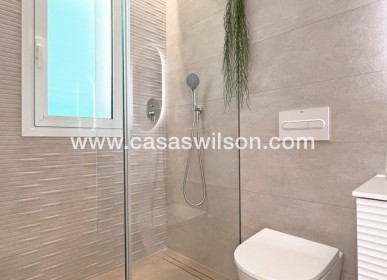 New Build - Bungalow - Pilar de la Horadada - Torre de la Horadada