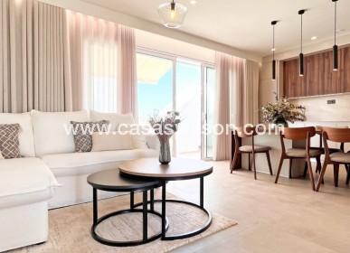 New Build - Bungalow - Pilar de la Horadada - Torre de la Horadada