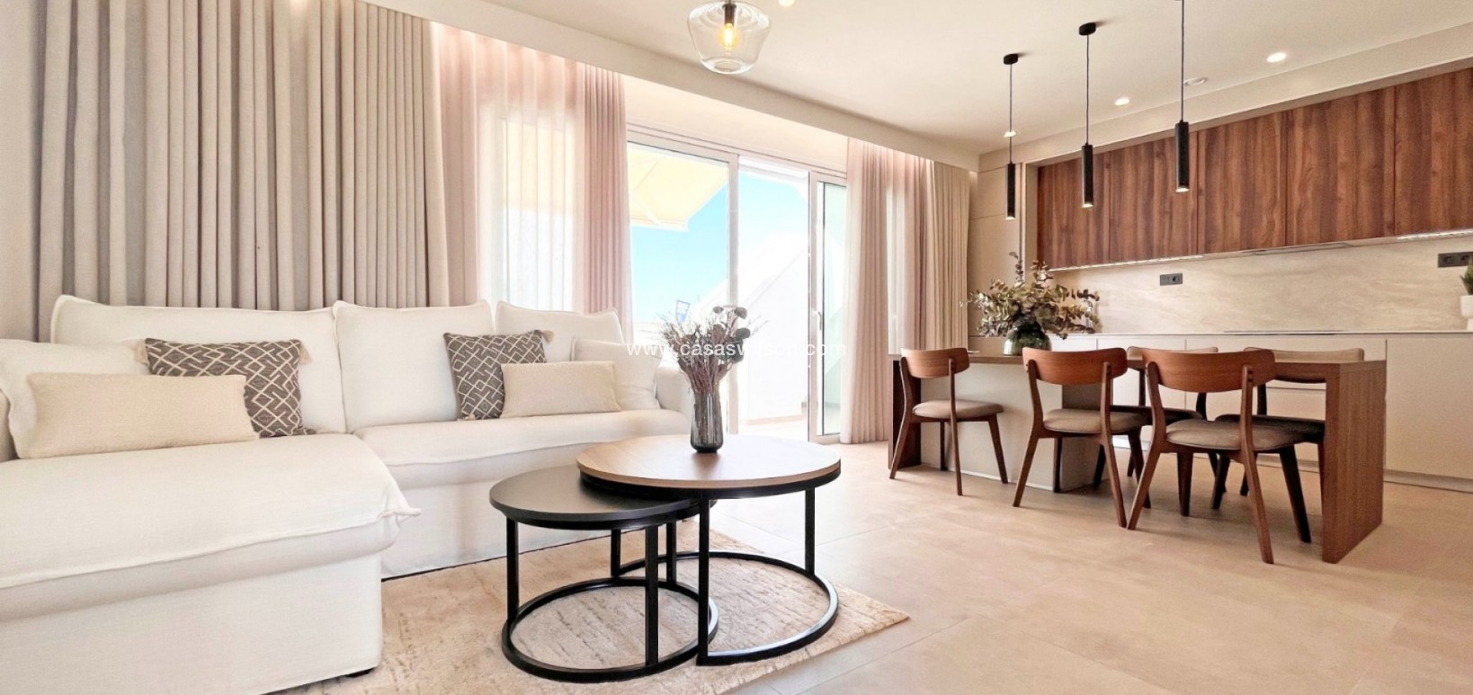 New Build - Bungalow - Pilar de la Horadada - Torre de la Horadada