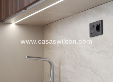 New Build - Bungalow - Pilar de la Horadada - Torre de la Horadada