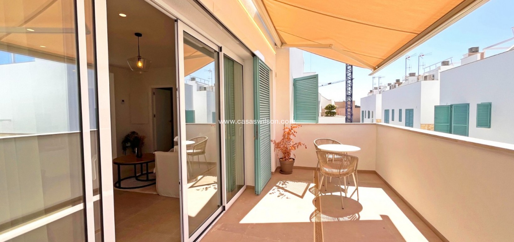 New Build - Bungalow - Pilar de la Horadada - Torre de la Horadada