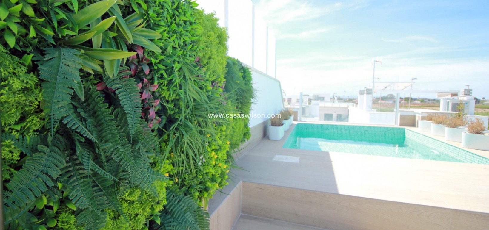 New Build - Bungalow - Pilar de la Horadada - Torre de la Horadada