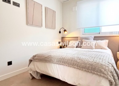 New Build - Bungalow - Pilar de la Horadada - Torre de la Horadada