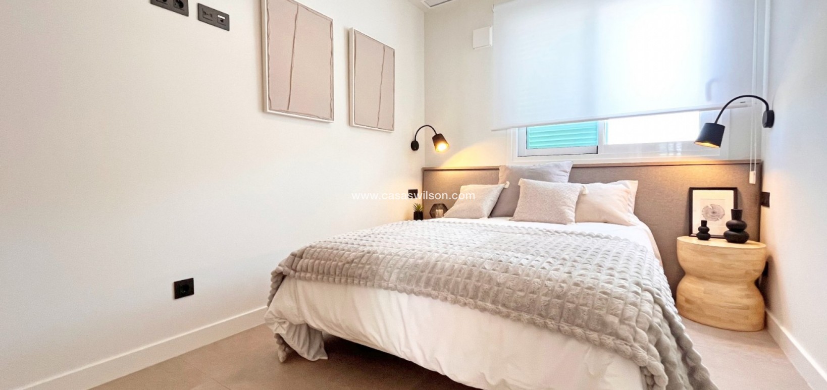 New Build - Bungalow - Pilar de la Horadada - Torre de la Horadada