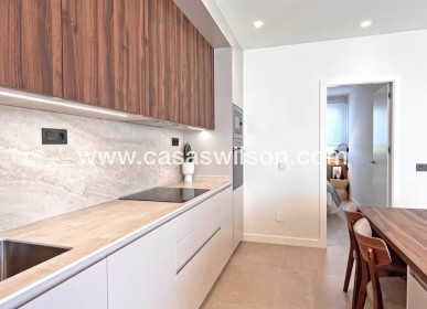 New Build - Bungalow - Pilar de la Horadada - Torre de la Horadada