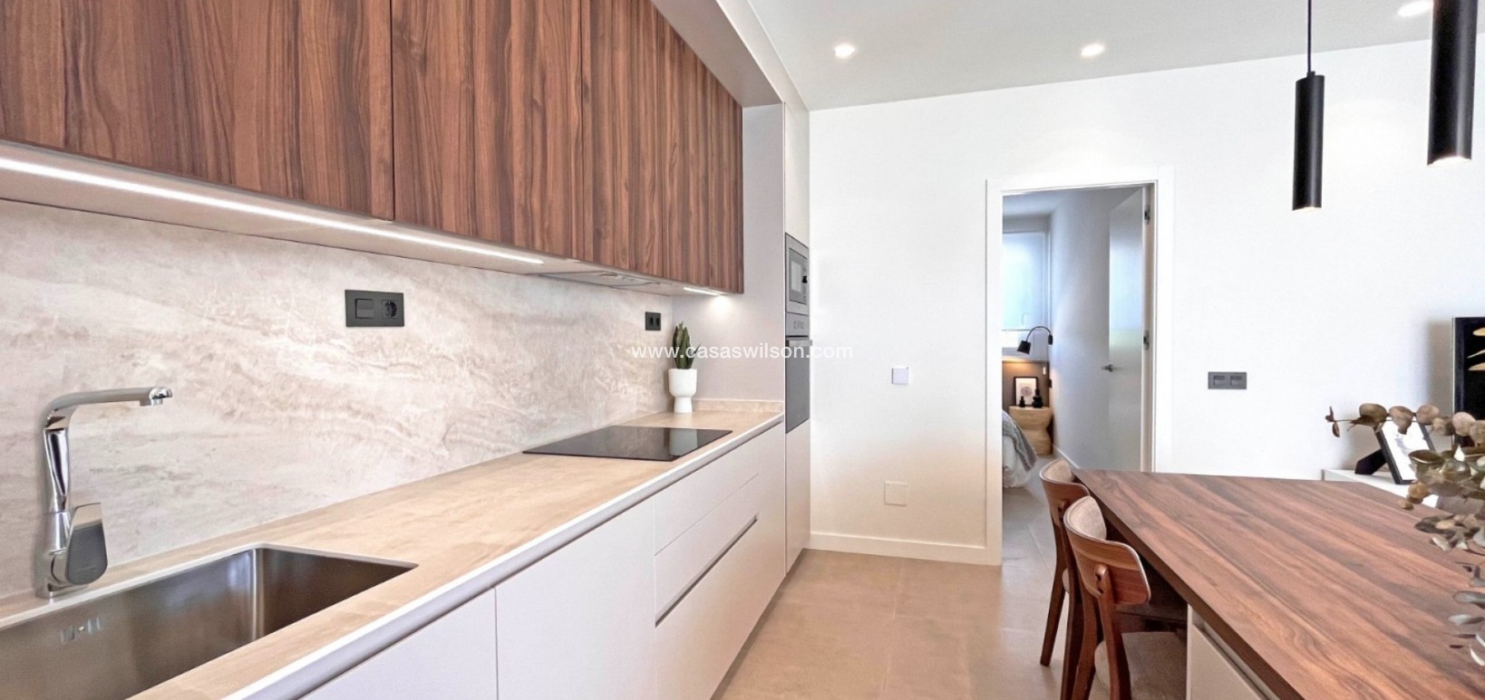 New Build - Bungalow - Pilar de la Horadada - Torre de la Horadada