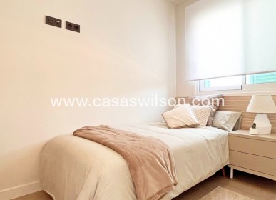 New Build - Bungalow - Pilar de la Horadada - Torre de la Horadada