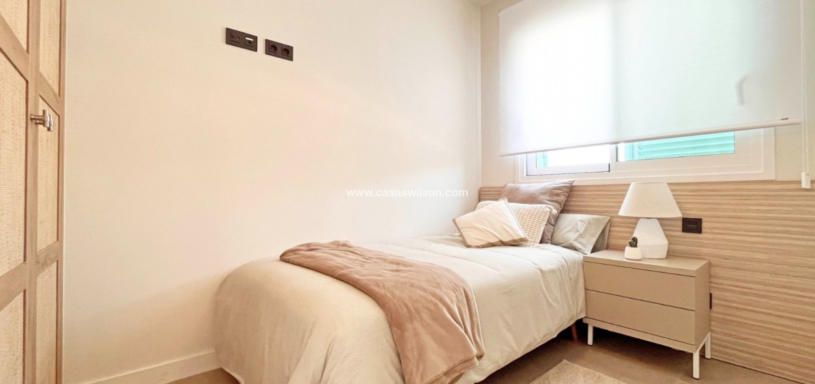 New Build - Bungalow - Pilar de la Horadada - Torre de la Horadada