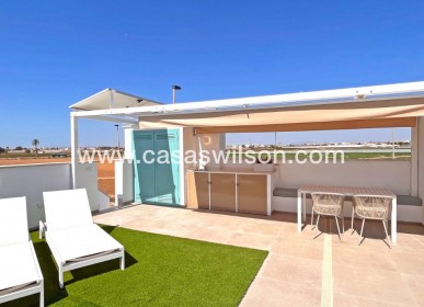 New Build - Bungalow - Pilar de la Horadada - Torre de la Horadada