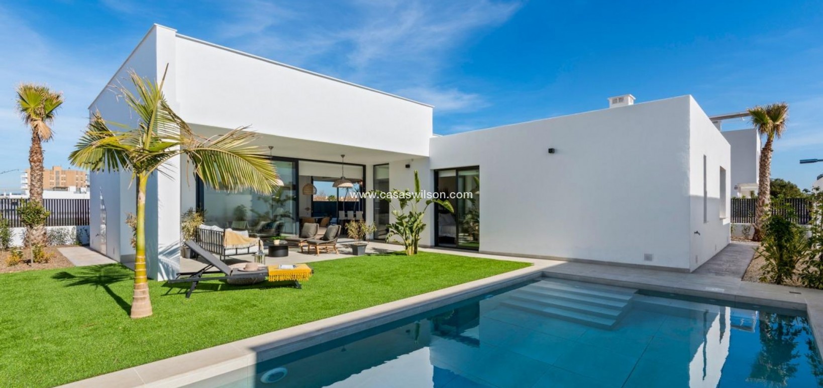 New Build - Villa - Cartagena - Mar de Cristal